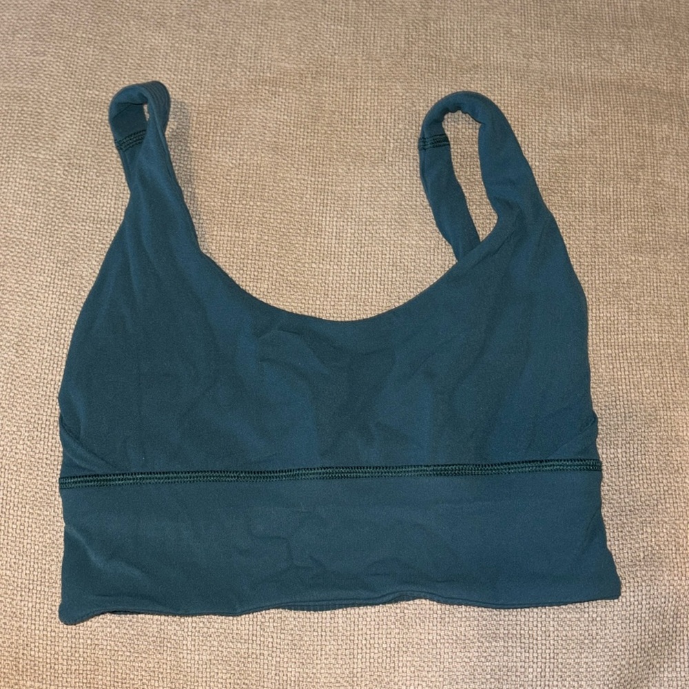 Lululemon Reversible Ribbed Align Bra (A/B cup) - Picture 3 of 4
